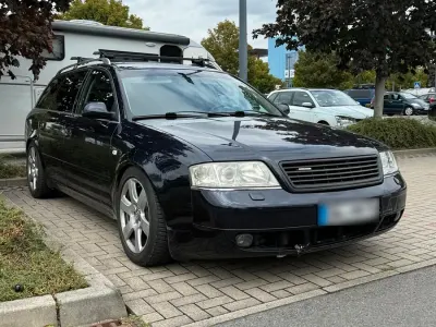 Gebraucht Audi A6