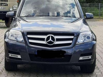 Usata Mercedes GLK220 170 CV (125 kW) 2011 SUV