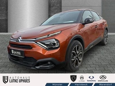 Gebraucht Citroën e-C4 Feel 100 kW (136 PS) 2022 SUV