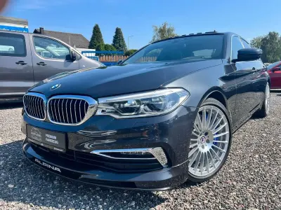 Gebraucht BMW 530 387 PS (284 kW) 2019 Mineralgrau Limousine