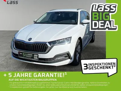 Gebraucht Skoda Octavia