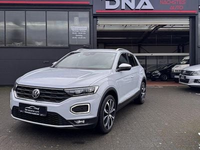Gebraucht VW T-Roc Sport 150 PS (110 kW) 2019 Weiß SUV