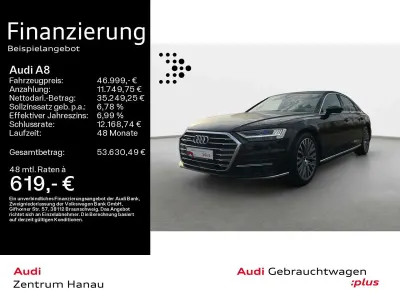 Gebraucht Audi A8