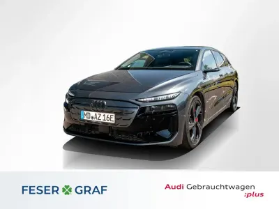 Gebraucht Audi S6 e-tron Sport 369 kW (503 PS) 2025 Grau Kombi