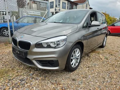 Gebraucht BMW 216 Gran Tourer