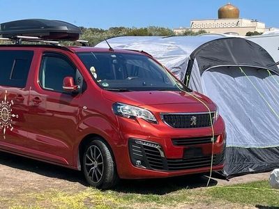 gebraucht Peugeot Traveller Active L2 Reimo Camper Umbau