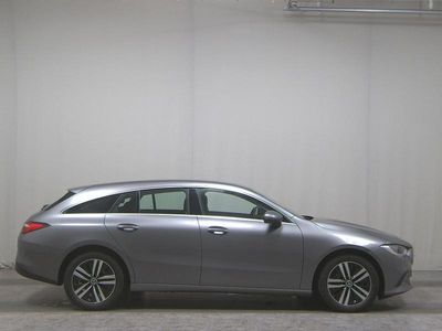 Mercedes CLA200 Shooting Brake
