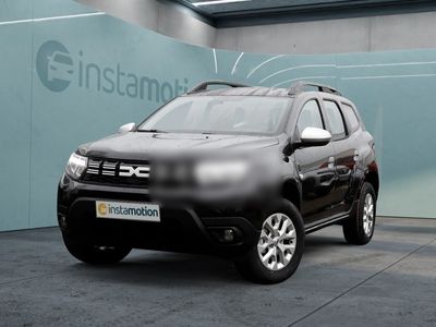 gebraucht Dacia Duster Expression Blue dCi 115 NAVI SHZ PDC