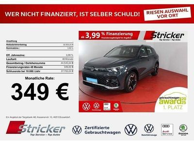 Usata VW Tiguan R-line 150 CV (110 kW) 2025 SUV