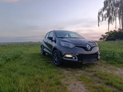 Occasion Renault Captur 90 ch (66 kW) 2017 Noir SUV