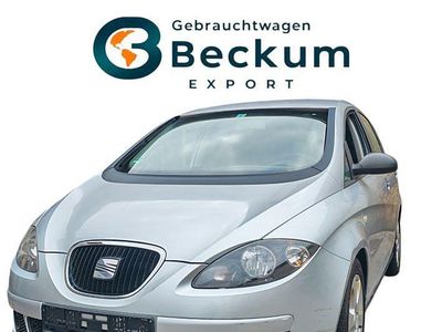 Usata Seat Altea Reference 102 CV (75 kW) 2006 Argento Monovolume