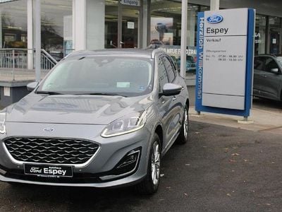 Gebraucht Ford Kuga Vignale 224 PS (164 kW) 2024 Silber SUV