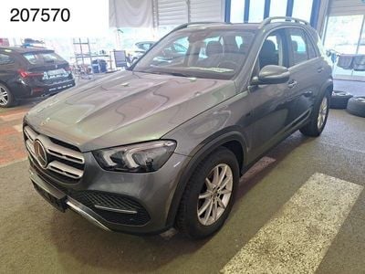 Mercedes GLE350e