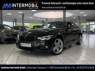 gebraucht BMW 440 xDrive Sport Line*Standhzg*H-Up*