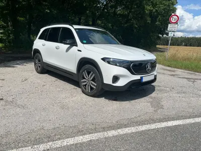 Gebraucht Mercedes EQB250