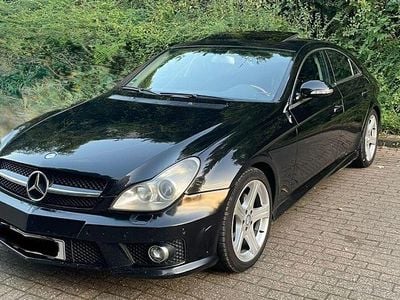 Mercedes CLS320