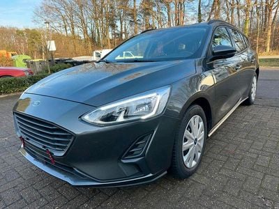 Braun Gebraucht 2019 Ford Focus Kombi | 11.000 € (Guter Preis)