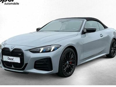 Usata BMW M440 M Sport 374 CV (275 kW) 2025 Grigio Berlina