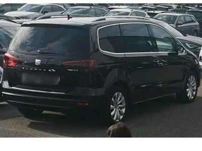 Brugt Seat Alhambra 150 HK (110 kW) 2019 Sort MPV