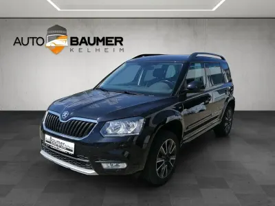 Gebraucht Skoda Yeti