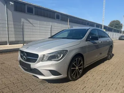 Gebraucht Mercedes CLA180 Shooting Brake