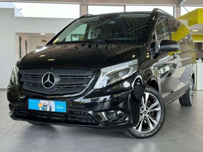 gebraucht Mercedes Vito Tourer Select, 1. Hand, LED, RFK, SHZ, Klim