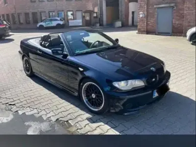 Gebraucht BMW 320 Cabriolet
