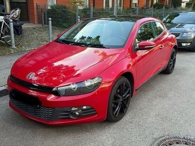 VW Scirocco
