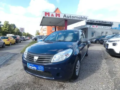 Gebraucht Dacia Sandero