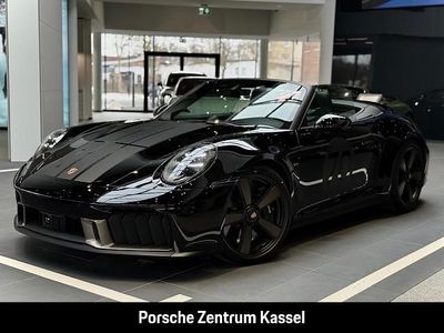 Neu Porsche 992 541 PS (397 kW) 2026 Schwarz Cabrio