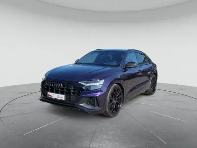 Gebraucht Audi SQ8 Competition 507 PS (372 kW) 2023 Individuallackierungen audi exclusive SUV