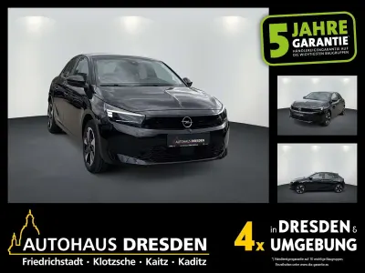 Gebraucht Opel Corsa-e Edition 100 kW (136 PS) 2023 Schwarz Kleinwagen