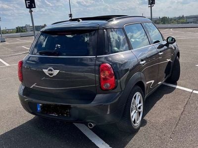 Mini Cooper D Countryman