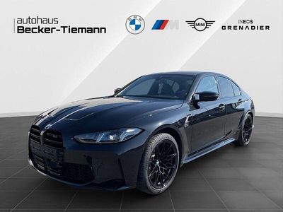 Neu BMW M3 Competition Edition 530 PS (389 kW) 2026 Schwarz Limousine