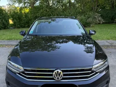 Gebraucht VW Passat 150 PS (110 kW) 2020 Schwarz Kombi