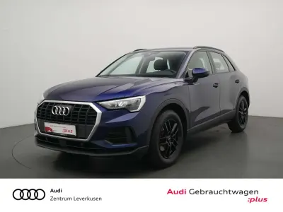 Brugt Audi Q3 150 HK (110 kW) 2021 Blå SUV