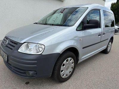 VW Caddy