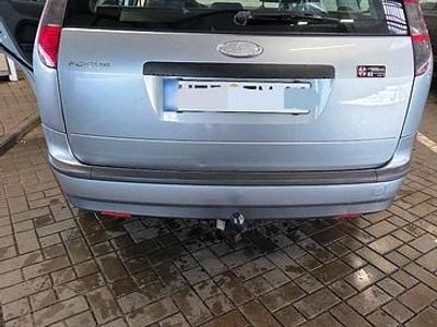 Second-hand Ford Focus 101 CP (74 kW) 2005 Gri Break