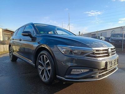 Mangangrau metallic Gebraucht 2020 VW Passat Elegance Kombi | 16.999 € (Teuer)