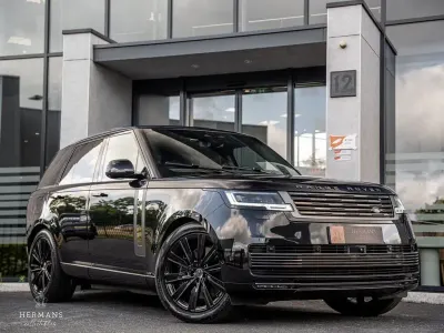 Gebraucht Land Rover Range Rover 510 PS (375 kW) 2025 Schwarz SUV
