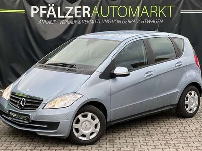 gebraucht Mercedes A180 CDI 6-Gang 68.000km Scheckheftgepflegt 8-fach