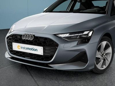 Gebraucht Audi A3 150 PS (110 kW) 2025 Grau Limousine