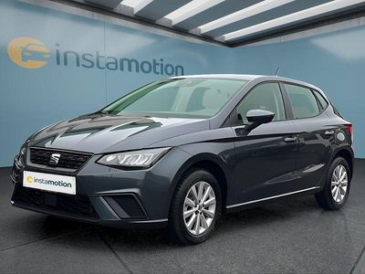Gebraucht Seat Ibiza 116 PS (85 kW) 2025 Kleinwagen