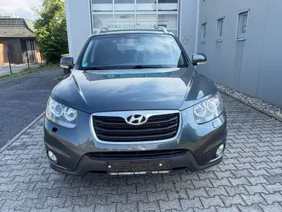 Gebraucht Hyundai Santa Fe Comfort 197 PS (144 kW) 2011 Grau SUV