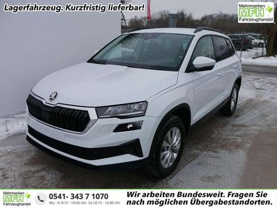 Nuova Skoda Karoq Selection 150 CV (110 kW) 2026 Bianco SUV