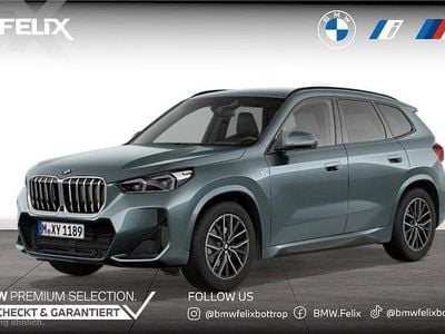 Cape york gruen metallic Gebraucht 2024 BMW X1 M Sport SUV | 40.880 € (Guter Preis)