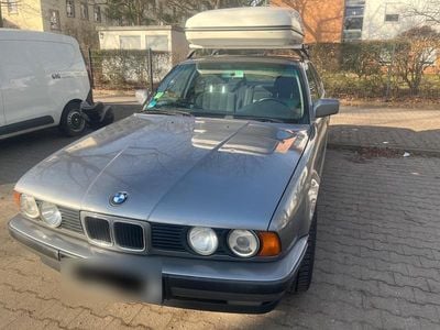 Second-hand BMW 535 211 CP (155 kW) 1991 Gri Berlinǎ