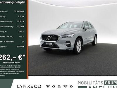 Gebraucht Volvo XC60 Core 197 PS (144 kW) 2023 Grau SUV
