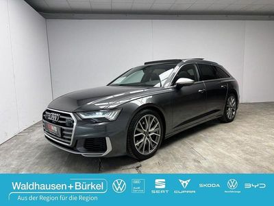 Gebraucht Audi S6 Sport 344 PS (253 kW) 2023 Daytonagrau (metallic) Kombi