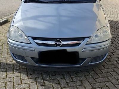 gebraucht Opel Corsa C - 1.2 Twinport